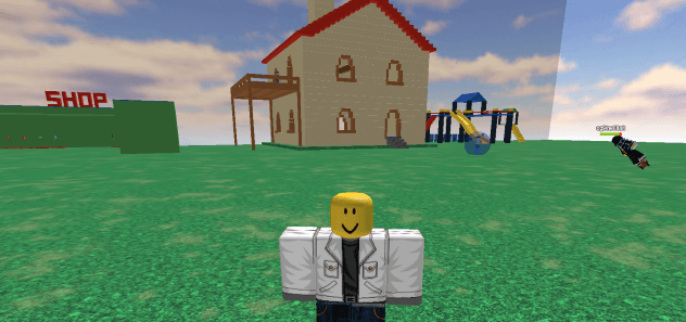 ROBLOX SCREENSHOT!